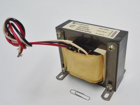 347V, 480V & 600V Step-Down Transformers | Electronic Craftsmen